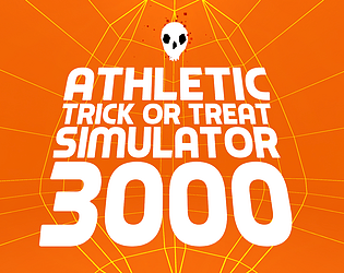 Athletic Trick-Or-Treat Simulator 3000 (VR)icon