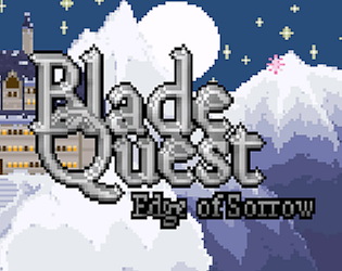 Blade Quest: Edge of Sorrow icon