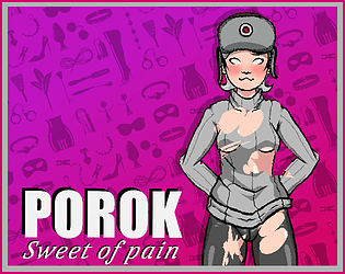 POROK - Sweet of pain icon