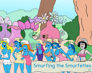 Smurfing the smurfettes APK