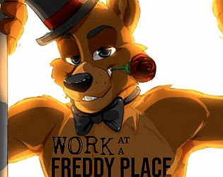 Work At A Freddy Place APK