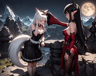 Demon Gods 0.47 (Dec 2023 version) APK