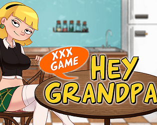 Hey, Grandpa!icon