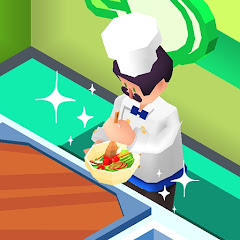 Idle Cooking Schoolicon