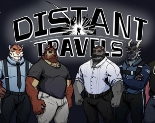 Distant Travelsicon