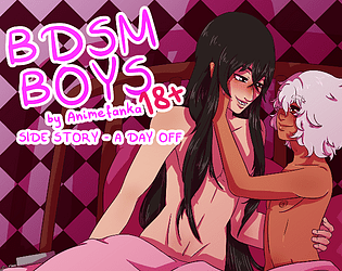 BDSM Boys side story - A day officon