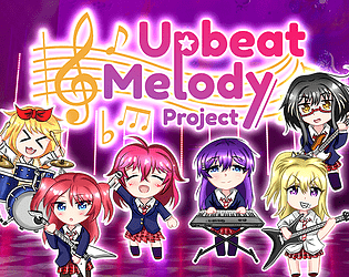 Upbeat Melody Projecticon