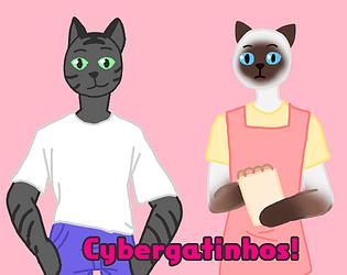 Cybergatinhos! / Cyberkittens!  [PT-BR, EN]icon