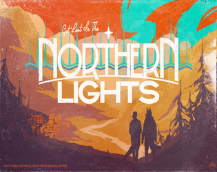 Northern Lights | A Furry Visual Novel icon