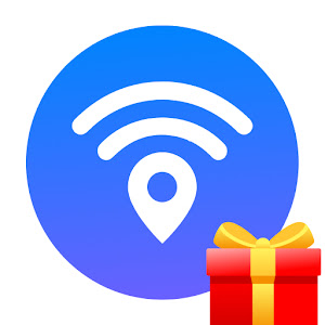 WiFi Map®: Internet, eSIM, VPNicon