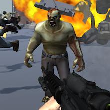 Zombie Shooting 3D Offline APK