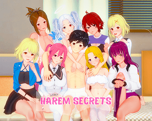 Harem Secrets icon