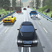 Heavy Traffic Rider Car Game icon