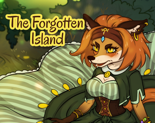 The Forgotten Island icon