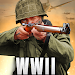 World War WW2 Shooter : Free Sicon