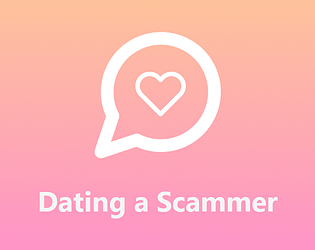 Dating a scammer icon