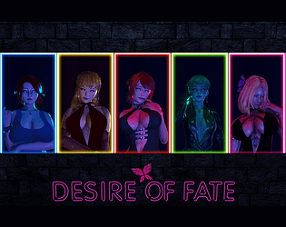 Desire of Fate (NSFW 18+)icon