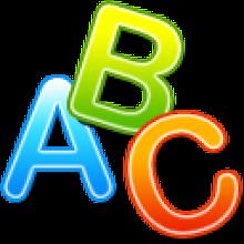 ABC Learning -English alphabeticon