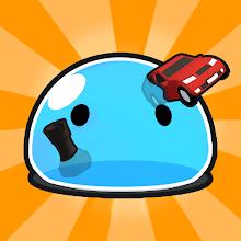 Super Slime - Black Hole Game APK