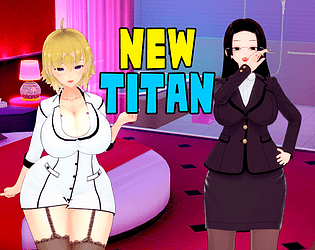 New Titan - Hentai Game APK