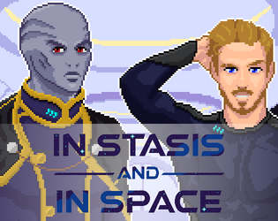 In Stasis And In Space icon