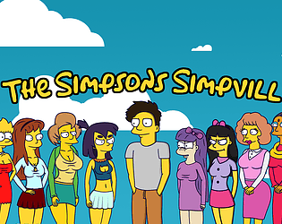 The Simpsons Simpvill V1.03icon