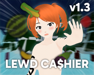 Lewd Cashier - Main Page icon