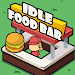 Idle Food Bar: Food Truck icon