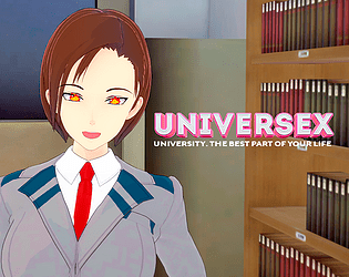 Universex v0.2.0 icon