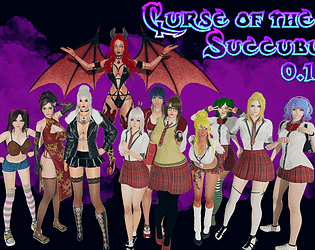 Curse Of The Succubus APK