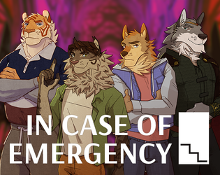 In Case of Emergency icon