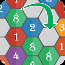 Connect Cells - Hexa Puzzle APK