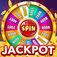 Lucky Spin Slot: casino gamesicon