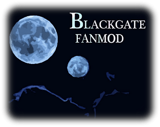 Blackgate the Visual Novel - FanMod icon