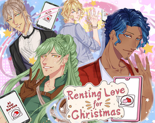 Renting Love for Christmasicon