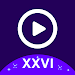 XXVI Video Player - HD Videos APK