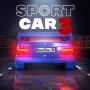 Sport car 3 : Taxi & Police - icon