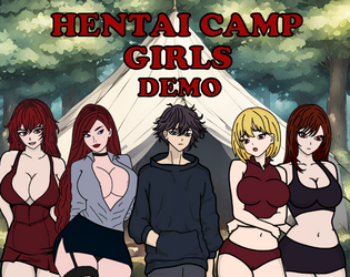 Hentai Camp Girls Demo APK