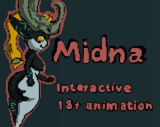 Midna - Interactive 18+ Animation APK