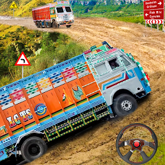 Indian Cargo Truck Simulator icon