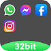 Multi Space - Multiple Account icon