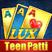 Lux TeenPatti icon