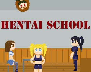 Hentai School icon