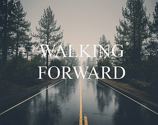 Walking Forward icon