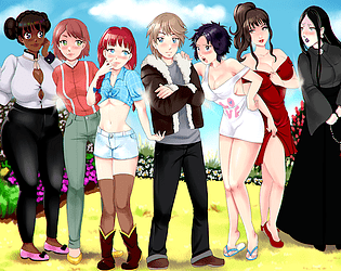 Quest for the Dream Girl APK