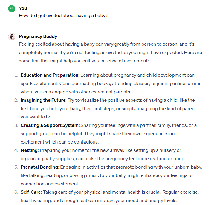 Pregnancy Buddy AI Tutorial: Your Ultimate Guide to Preparing for Pregnancy and Caring for Your Baby
