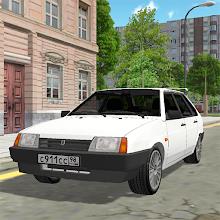 Lada 2109 Russian Car Driver APK