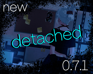 Detached (18+) icon