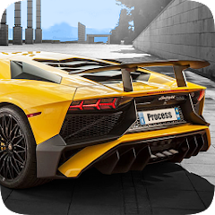 Aventador Drift Simulator APK