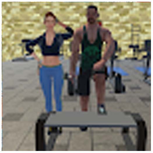 Gym Simulator : Gym Tycoon 24 APK